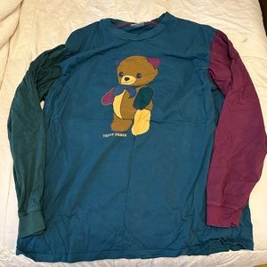 Teddy Fresh Long Sleeve Shirt 3XL